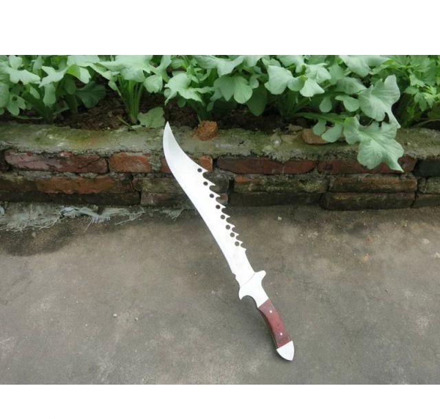 八孔狼刀