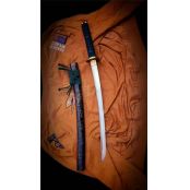 名柳武士刀