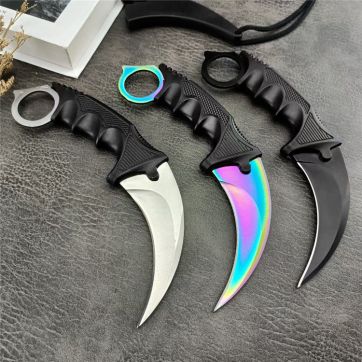 CS钢虎爪刀