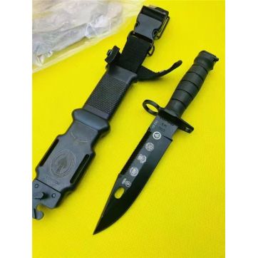 复刻版特种作战限量版安大略M9军刺