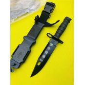 复刻版特种作战限量版安大略M9军刺
