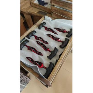 M48螺旋三棱手刺