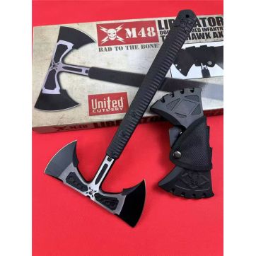 M48双开斧子