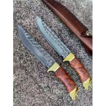 大马士革犀牛三角龙直刀