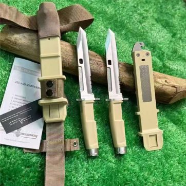 极端武力轻量化版支点直刀