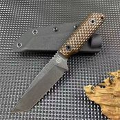 挺进者尖端丛林直刀