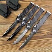 微技术蜂窝柄光晕6直出跳刀