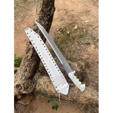 KHAI三代雪狗腿弯刀