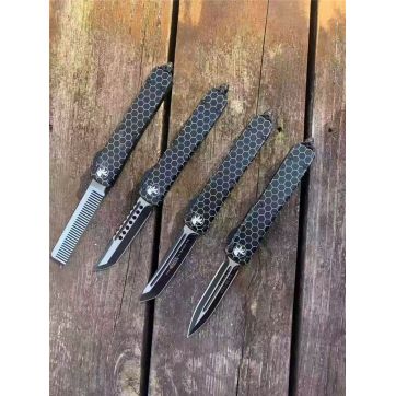 微技术UT85网纹直出跳刀