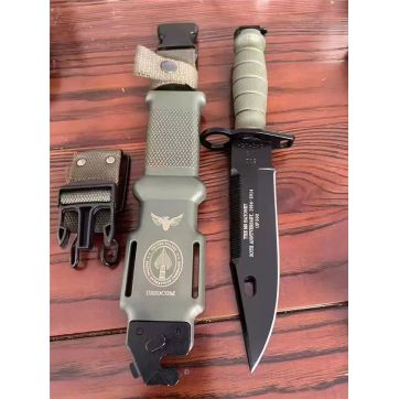 安大略30周年纪念版M9军刺