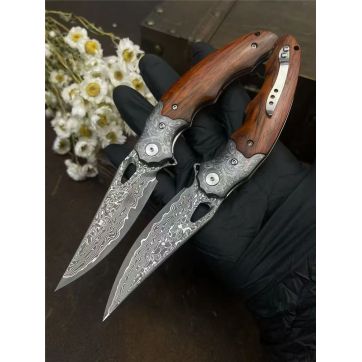 大马士革灵鸢折刀