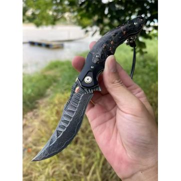 大马士革深渊折刀