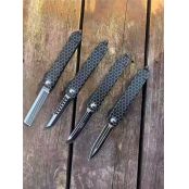 微技术UT85网纹直出跳刀