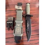 安大略30周年纪念版M9军刺