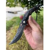 大马士革深渊折刀