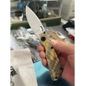 挺进者坦克SNG钛合金折刀