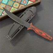 斯巴达红魔直刀