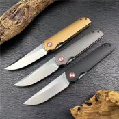 博克3288武士折刀