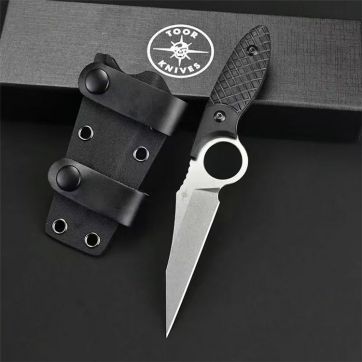 TOOR圣地亚哥指环刺直刀