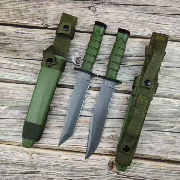 安大略无火环版M10军刺