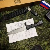 复刻版俄罗斯AKM3刺刀