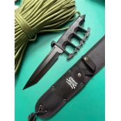 战壕哨兵拳套直刀