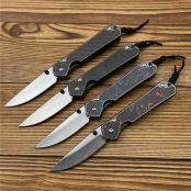 克里斯夫星空折刀