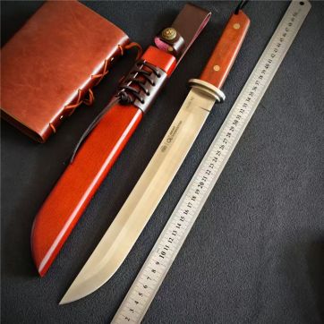 日式行者二代武士直刀