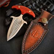 托德·贝格六曹手刺